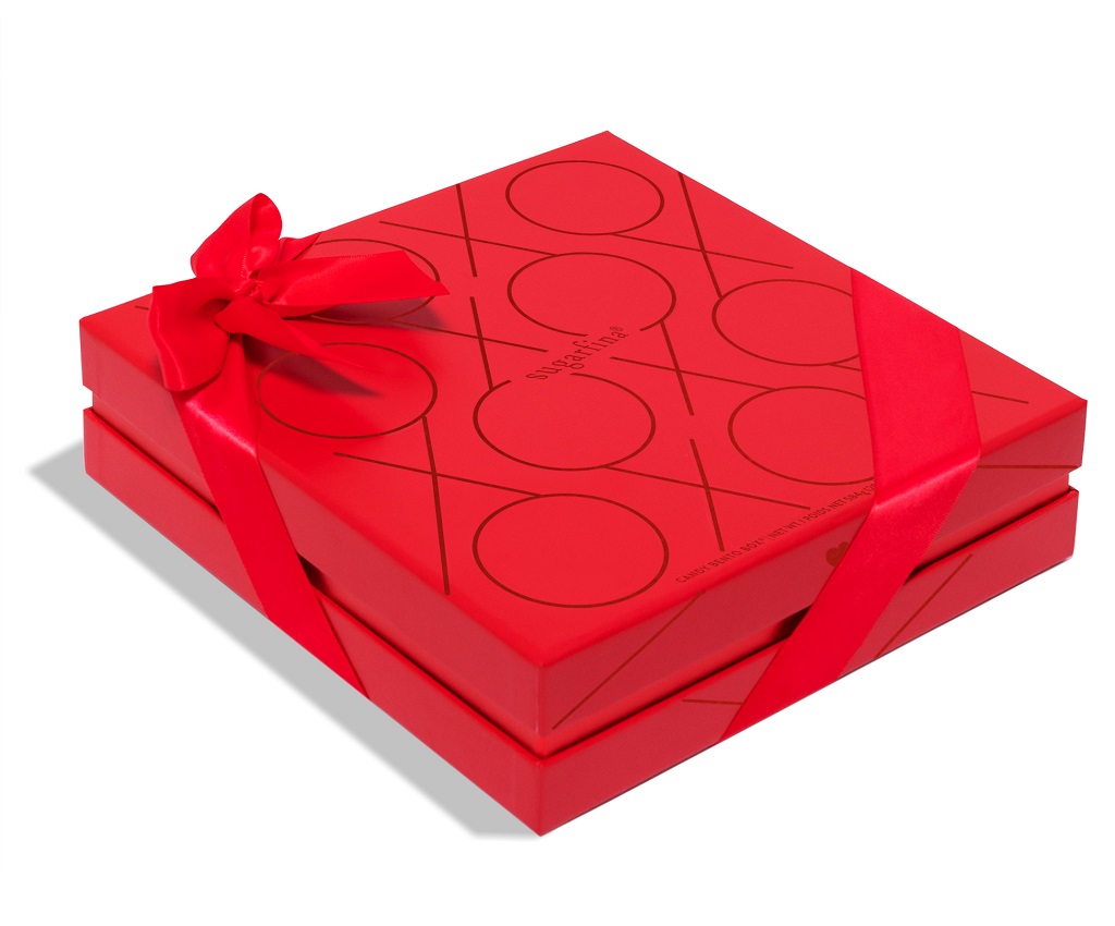 XOXO 8盒裝糖果禮盒